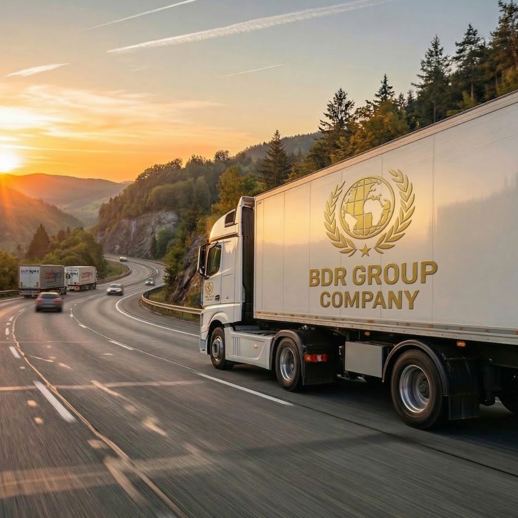 BDR Company Group - Uluslararası Lojistik